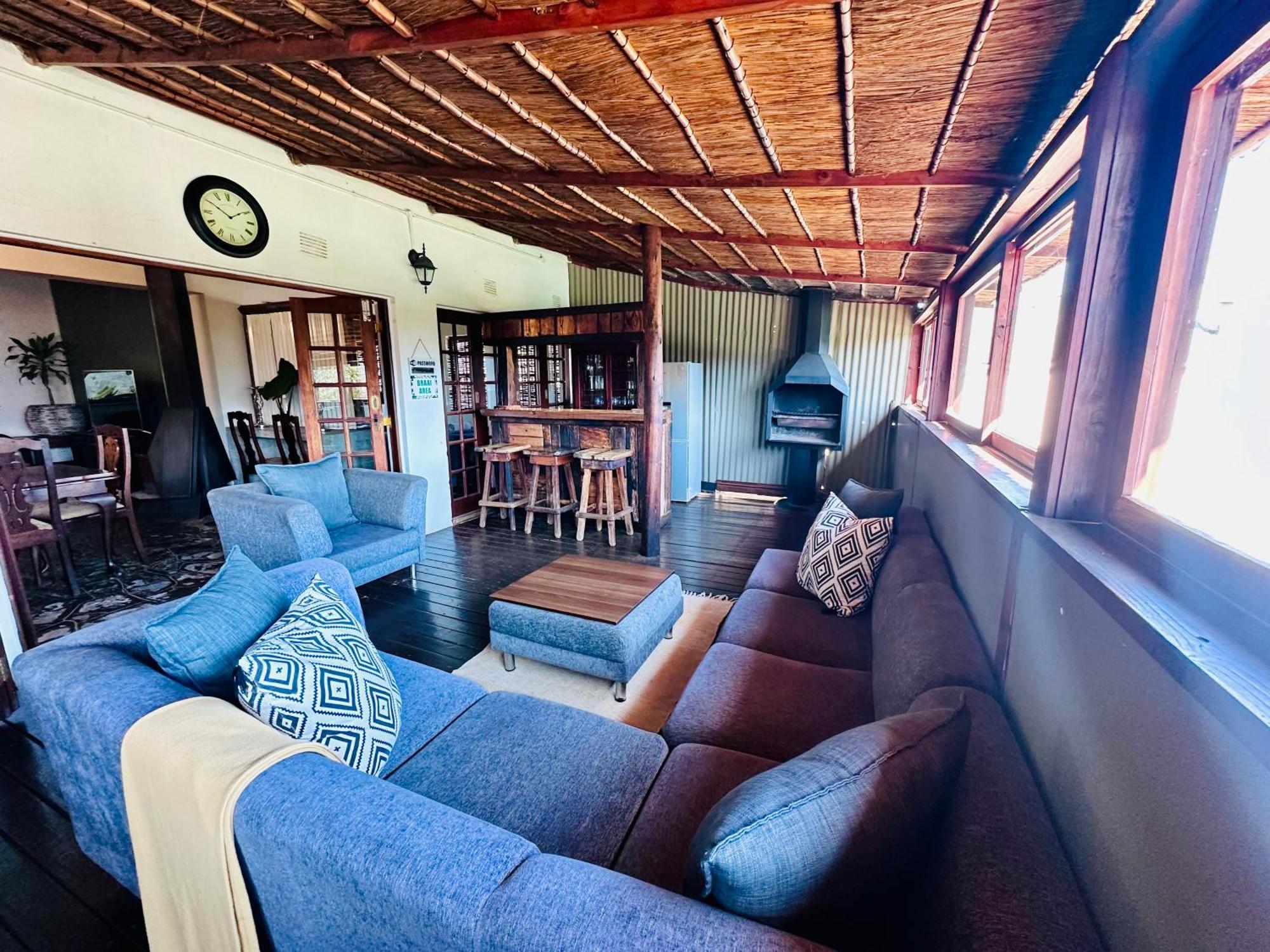 49Onmain Self Catering Holiday Home Sabie Exterior foto